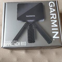 ガーミン　APPROACH R10 弾道測定器　送料込み GARMIN 弾道測定器 ガーミン Approach アプローチ R10