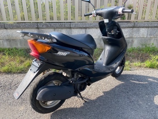 SA16Jジョグ快速2ストモデル☆シート・プラグなど新品交換^_^色々整備