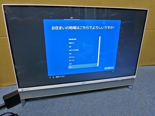 LAVIE Direct DA PC-GD234TCA9 　core i5