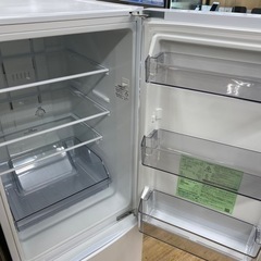 TOSHIBA 2ドア冷蔵庫2021年製 GR-S15BS【トレファク東大阪店】