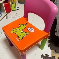子ども用椅子