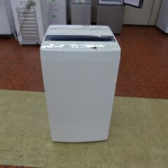 ID140028 5.5K洗濯機 ハイアール 2020年製 JW-C55D ※日焼有り