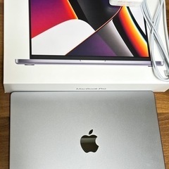 Apple MacBook Pro 14インチ2021 Appl...