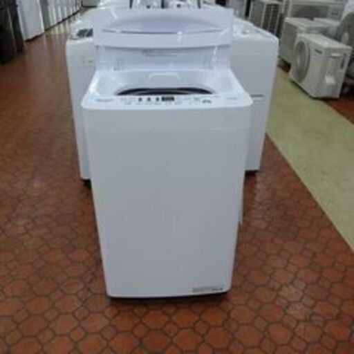 ID345072　4.5K洗濯機　ハイセンス　2020年製　HW-E4503
