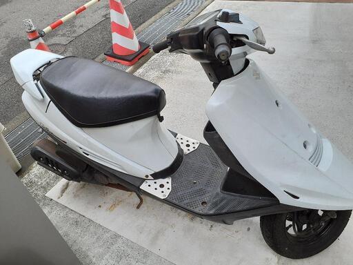 【お取引き中】スズキ　アドレスV100　不動車　ジャンク　CE11A お取引き中】スズキ アドレスV100 不動車 ジャンク CE11A アドレスv100
