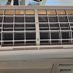パナソニック【CS-AX289C-W】 2020年製 10畳 ルームエアコン 中古  エオリア エアコン　お掃除機能付き