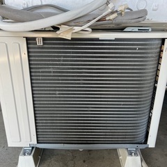 パナソニック【CS-AX289C-W】 2020年製 10畳 ルームエアコン 中古  エオリア エアコン　お掃除機能付き