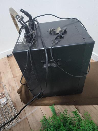 GEX クールウェイBK210 水槽用クーラー | tintasmarfim.com.br
