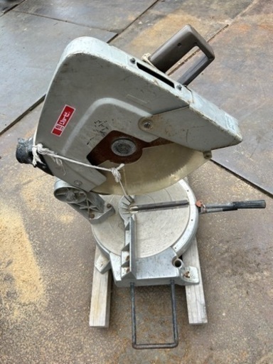 RYOBI  卓上切断機