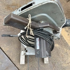 RYOBI  卓上切断機　