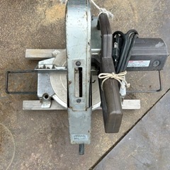 RYOBI  卓上切断機　