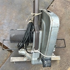 RYOBI  卓上切断機　