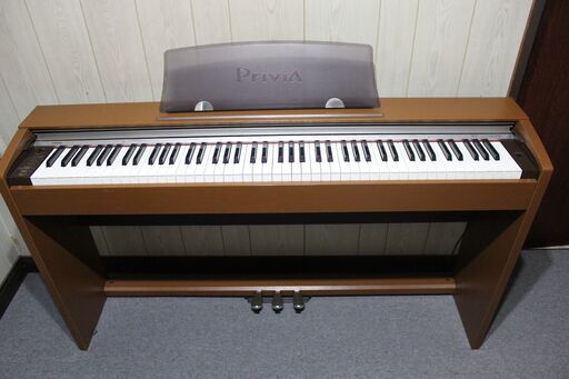 CASIO電子ピアノ Privia PX-730CY  配送料無料(30km圏内)