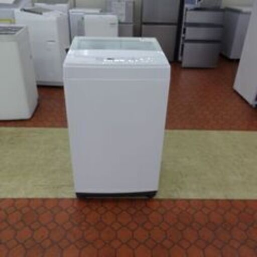 ID344044　6K洗濯機　ニトリ　2019年製　NTR-60