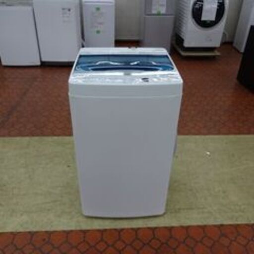 ID413655　5.5K洗濯機　ハイアール　2017年製　JW-C55A