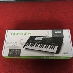 【ネット決済】Onetone OTK-37M 未使用品 37mi...