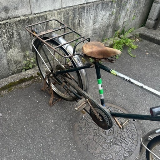 ウエルビー号 ウェルビー 運搬車 自転車 実用車 | nort.swiss