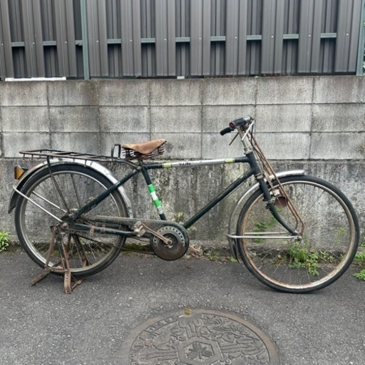 ウエルビー号 ウェルビー 運搬車 自転車 実用車 | mayberrydental.ie
