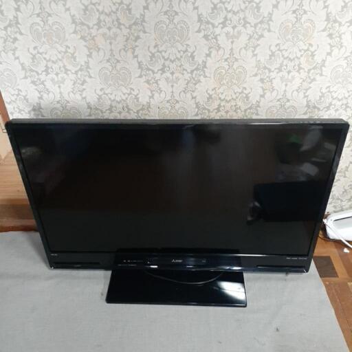 三菱　40型液晶テレビ　LCD-A40BHR9