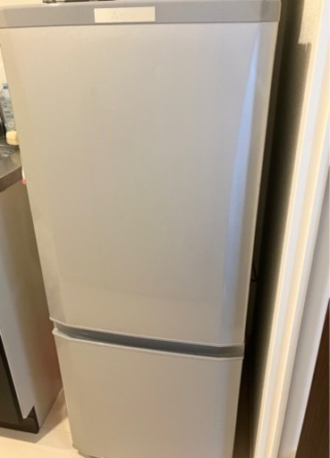 【取引先確定】MITSUBISHI 三菱2016年製2ドア冷蔵庫