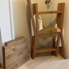 IKEA ダイニングチェア新品