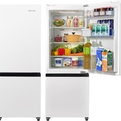 冷蔵庫　162L  2022年製　使用期間1年未満