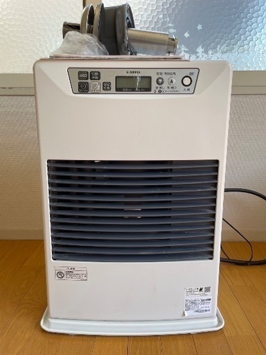 札幌　サンポット　FFストーブ　FF-4211TL S