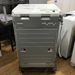 Panasonic(パナソニック)からドラム式洗濯機をご紹介します 