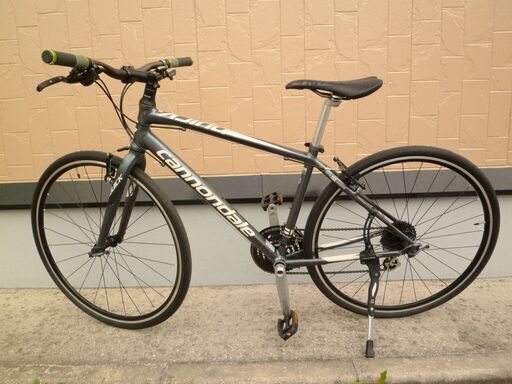 ▼値下げしました▼【手渡し限定】キャノンデール　クイック　ファイブ　ーCannondale Quick FIVEー