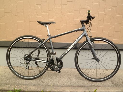 グ*ィ様 Cannondale Quick カスタム訳あり 手渡し可能！ 手渡し限定】キャノンデール クイック ーCannondale Quickー 最新入荷
