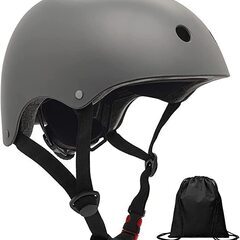自転車 ヘルメット Mサイズ 大人、子供兼用 CPSC安全規格　新品