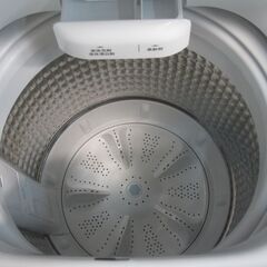 3か月間保証☆配達有り！16000円(税別）ハイアール 4.5㎏ 2022年製 全自動 洗濯機