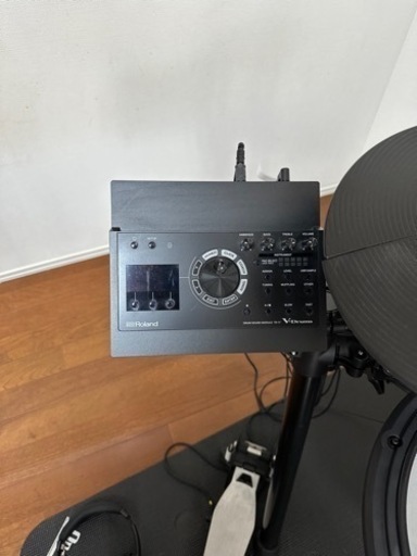 Roland ローランド TD-17KV-S 自宅練習8点セット 電子ドラムセット