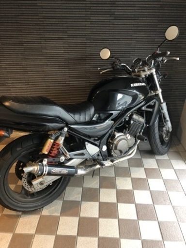 バリオス2型　初期250cc決まりました❗️