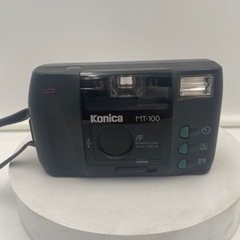 ‼️レトロカメラ‼️KONICA  mt-100