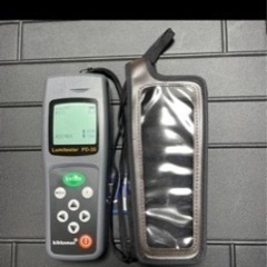 美品 ルミテスター 検査機器