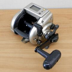 SHIMANO 小船 2000EV デジタナ シマノ リール 手...