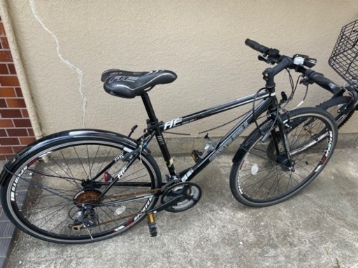 アメリカンイーグル　自転車