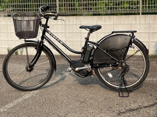 ヤマハ　電動自転車　Hydee 12.8Ah