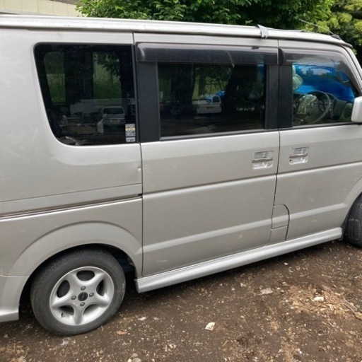 パーツ取り車】エブリィ da64v型の通販はau PAY マーケット - 輸入雑貨 