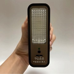 TOSHIBA ストロボ　ライト　コンピュータ7028