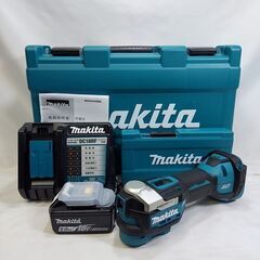 マキタ makita TM520DRG 充電式マルチツール【市川行徳店】【店頭取引 