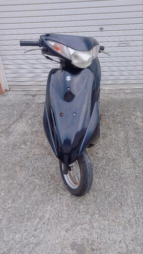 軽整備済み‼️ アドレスv50 格安　現車確認　配送可能 本日限定値下げ スズキ アドレスv50 実働 格安 配送可 アドレスV125