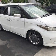 16年式 エリシオン｜中古車｜ジモティー