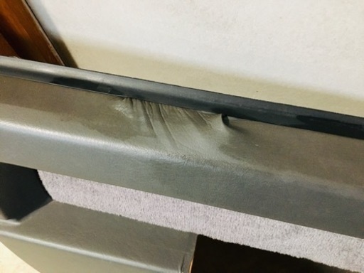 ボルボ940ワゴン　助手席側　ドア内張