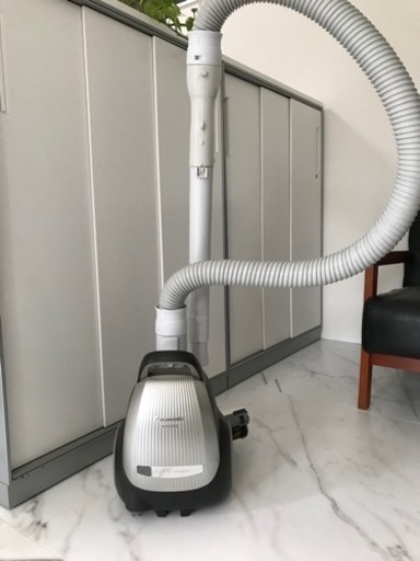 パナソニック　掃除機　MC-PL17GE3-N