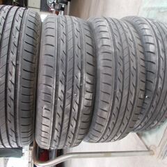 BS　ネクストリー　215/60R16　2019y製造　走行約3,000キロ　程度良好