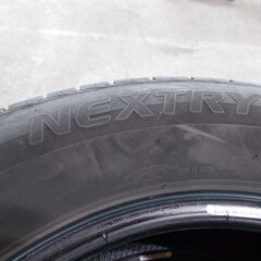 BS　ネクストリー　215/60R16　2019y製造　走行約3,000キロ　程度良好