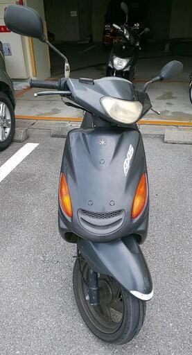ヤマハ グランドアクシス100cc