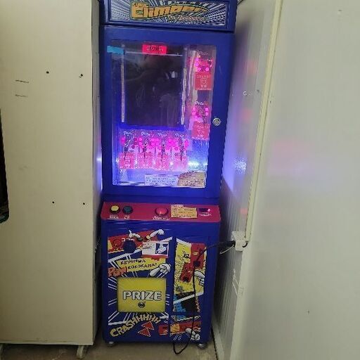 景品ゲーム躯体　各１万円です